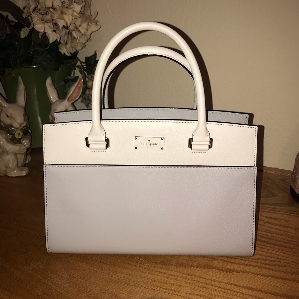 Kate Spade Caley Grove Street Satchel